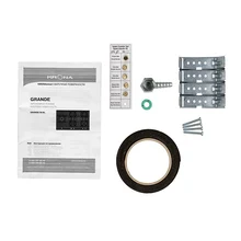 Газовая варочная панель KRONA GRANDE 90 BL — фотография 11