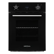 Электрический духовой шкаф KRONA GUSTO 45 BL — фотография 1