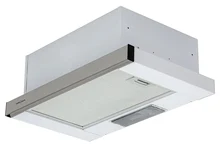 Телескопическая вытяжка KRONA KAMILLA 500 INOX — фотография 3