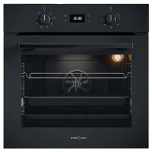 Электрический духовой шкаф KRONA NERO 60 BL/BL — фотография 1