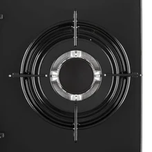 Газовая варочная панель KRONA CORTESIA 45 BL — фотография 9