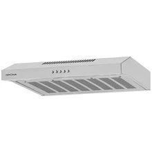 Плоская вытяжка KRONA BRIANA 500 INOX PB — фотография 1