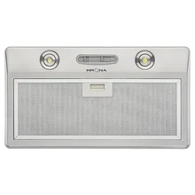 Полновстраиваемая вытяжка KRONA RUNA 600 inox S — фотография 5
