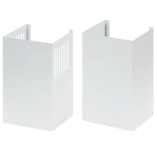 Наклонная вытяжка KRONA JINA 500 WHITE PB — фотография 12