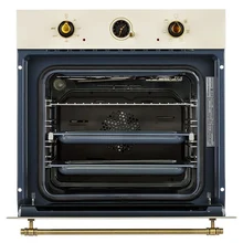 Электрический духовой шкаф KRONA MERLETTO 60 IV — фотография 3