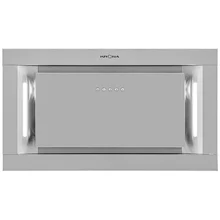 Полновстраиваемая вытяжка KRONA SELINA 600 PRM INOX 3P — фотография 3