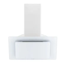 Наклонная вытяжка KRONA LIVA 600 white S — фотография 3