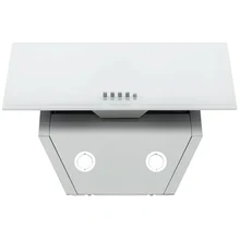 Наклонная вытяжка KRONA JINA 500 WHITE PB — фотография 10