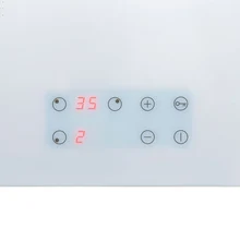 Индукционная варочная панель KRONA INIZIO 45 WH — фотография 4