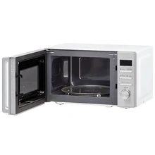 Отдельностоящая микроволновая печь KRONA QUANTUM 44 WH/IX — фотография 5