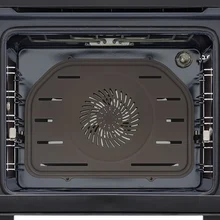 Электрический духовой шкаф KRONA NERO 60 BL/BL — фотография 12