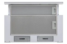 Телескопическая вытяжка KRONA KAMILLA 600 WHITE (2 мотора) — фотография 9