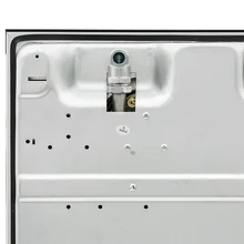 Газовая варочная панель KRONA ALMA 60 WH — фотография 12