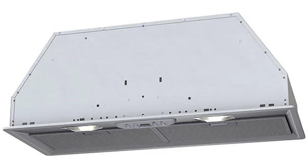 Полновстраиваемая вытяжка KRONA MINI 900 WHITE — фотография 1