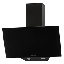 Наклонная вытяжка KRONA HELGA 600 black S — фотография 1