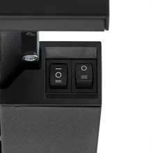 Телескопическая вытяжка KRONA KAMILLA ECO 600 B — фотография 10