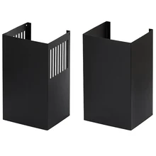 Наклонная вытяжка KRONA JINA 500 BLACK PB — фотография 11