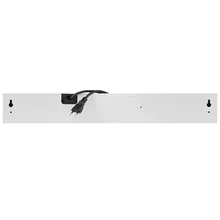 Плоская вытяжка KRONA EMMA 600 white PB lite — фотография 8