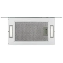 Вертикальная вытяжка KRONA CLEMENTINA 600 white S — фотография 11