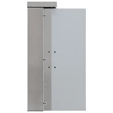Телескопическая вытяжка KRONA Kamilla R 600 inox (2 мотора) — фотография 5