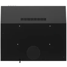 Плоская вытяжка KRONA Jessica slim 600 black PB — фотография 6