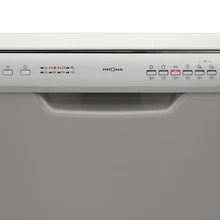 Отдельностоящая посудомоечная машина KRONA RIVA 45 FS METALLIC — фотография 7