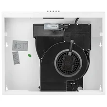 Плоская вытяжка KRONA EMMA 600 white PB lite — фотография 5
