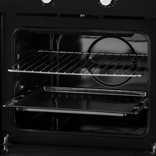 Электрический духовой шкаф KRONA PRONTO 60 BL — фотография 7