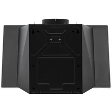 Наклонная вытяжка KRONA JINA 500 BLACK PB — фотография 5