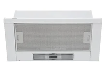 Телескопическая вытяжка KRONA Kamilla slim 600 white (1 мотор) — фотография 3