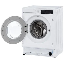 Встраиваемая стиральная машина KRONA ZIMMER 1400 8K WHITE — фотография 3