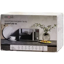 Отдельностоящая микроволновая печь KRONA QUANTUM 44 BL/IX — фотография 11