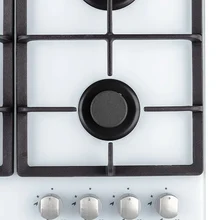 Газовая варочная панель KRONA ARMONIA 60 WH — фотография 4