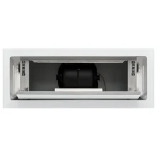 Полновстраиваемая вытяжка KRONA SELINA 900 GLASS white S — фотография 5