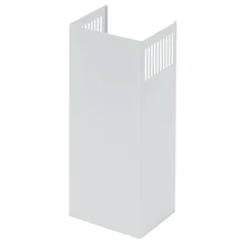 Купольная вытяжка KRONA BELLA 500 WHITE push button — фотография 13