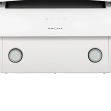 Наклонная вытяжка KRONA INGA 600 white sensor — фотография 5
