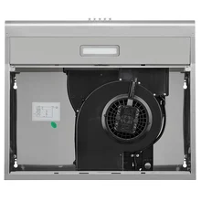 Плоская вытяжка KRONA OLIVIA 600 inox PB — фотография 3