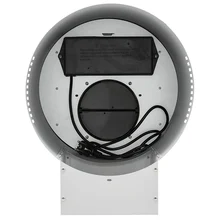 Вытяжка цилиндрическая KRONA TINA 350 WHITE 3P — фотография 5