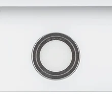 Наклонная вытяжка KRONA LEA 600 white S — фотография 5