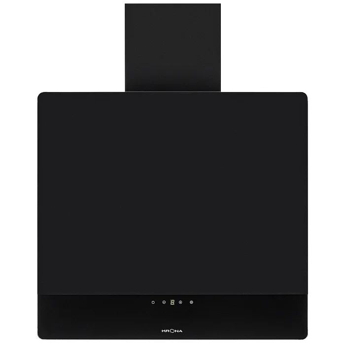 Вертикальная вытяжка KRONA DOMENIKA 600 BLACK S — фотография 1