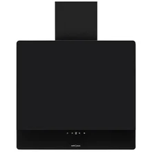 Вертикальная вытяжка KRONA DOMENIKA 600 BLACK S — фотография 1
