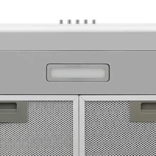 Плоская вытяжка KRONA OLIVIA 600 inox PB — фотография 5