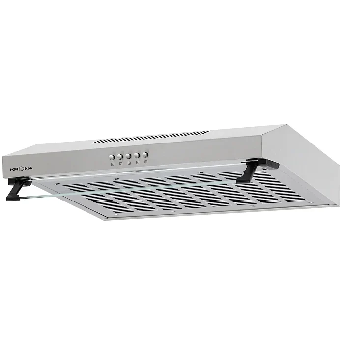 Плоская вытяжка KRONA OSTEN 500 inox PB — фотография 1
