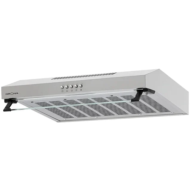 Плоская вытяжка KRONA OSTEN 500 inox PB