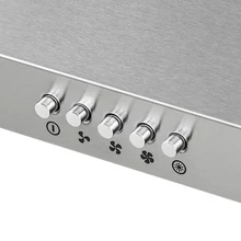 Плоская вытяжка KRONA LOTTE 500 inox PB — фотография 8