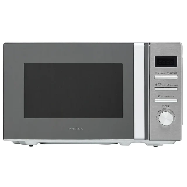 Отдельностоящая микроволновая печь KRONA QUANTUM 44 MR/IX
