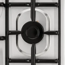Газовая варочная панель KRONA AGATA 60 IX — фотография 6