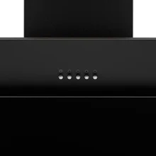 Наклонная вытяжка KRONA ELMA 600 black PB — фотография 4