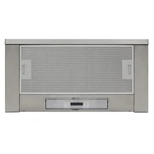 Телескопическая вытяжка KRONA Kamilla slim 600 inox/inox (1 мотор) — фотография 6