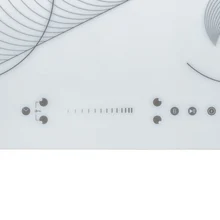 Индукционная варочная панель KRONA MERIDIANA 60 WH — фотография 3